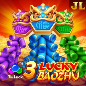 3 Lucky Baozhu - SUMMER138