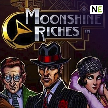 NetEnt : Moonshine Riches - SUMMER138