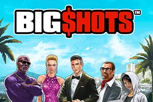 Playtech : Big Shots - SUMMER138