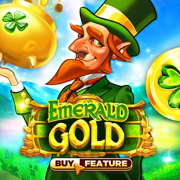 Microgaming : Emerald Gold - SUMMER138