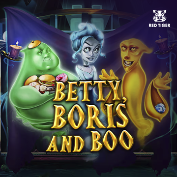 Betty, Boris and Boo - SUMMER138