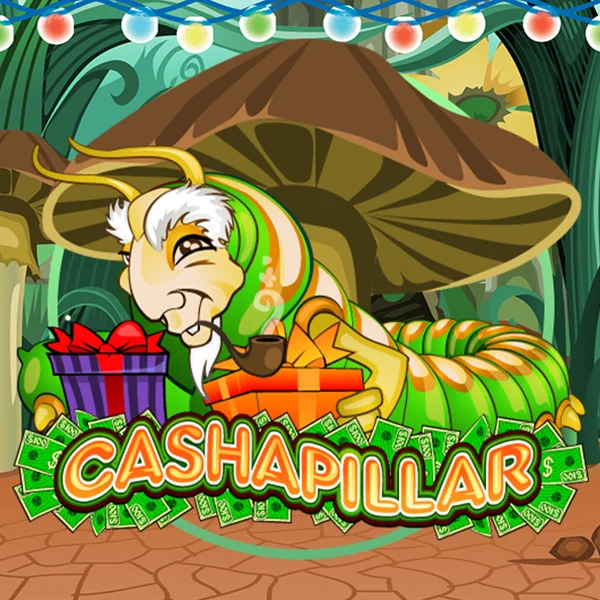 Microgaming : Cashapillar - SUMMER138