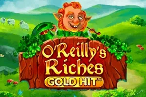 Playtech : Gold Hit: OReillys Riches - SUMMER138