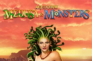 Playtech : Age of the Gods: Medusa & Monsters - SUMMER138