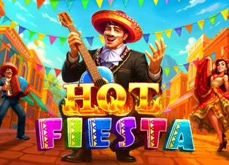 Hot Fiesta - SUMMER138