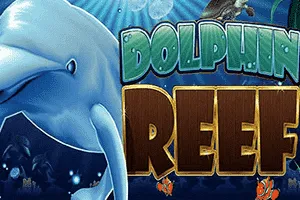 Playtech : Dolphin Reef - SUMMER138