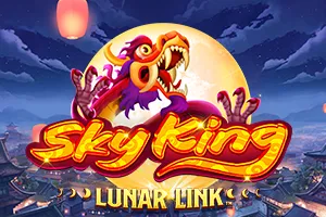 Playtech : Lunar Link: Sky King - SUMMER138