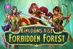 Playtech : Kingdoms Rise: Forbidden Forest™ - SUMMER138