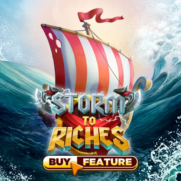 Microgaming : Storm To Riches - SUMMER138