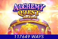 Alchemy Quest Jackpot - SUMMER138