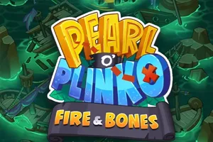 Pearl o Plinko - Fire & Bones - SUMMER138