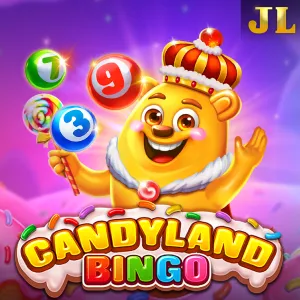 Candyland Bingo - SUMMER138