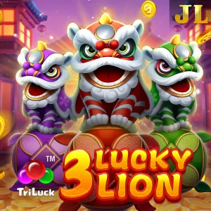 3 LUCKY LION - SUMMER138