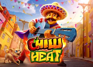 Chilli Heat - SUMMER138