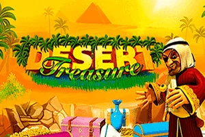 Playtech : Desert Treasure - SUMMER138