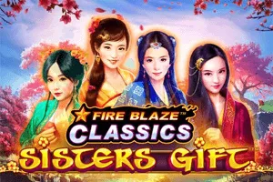 Playtech : Fire Blaze: Sisters Gift - SUMMER138