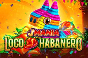 Playtech : J Mania Loco Habanero - SUMMER138