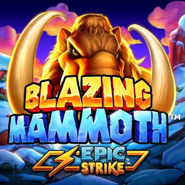 Microgaming : Blazing Mammoth - SUMMER138