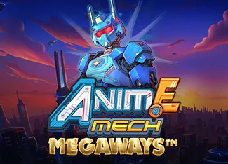 Anime Mecha Megaways - SUMMER138