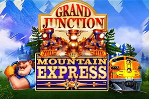 Playtech : Grand Junction: Mountain Express - SUMMER138