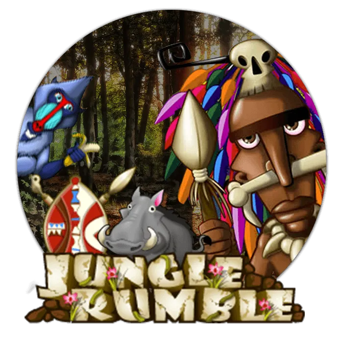 Jungle Rumble - SUMMER138