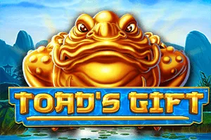 Playtech : Toads Gift - SUMMER138