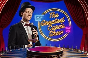 The Greatest Cards Show - SUMMER138