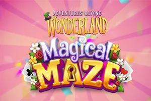 Playtech : Adventures Beyond Wonderland Magical Maze - SUMMER138