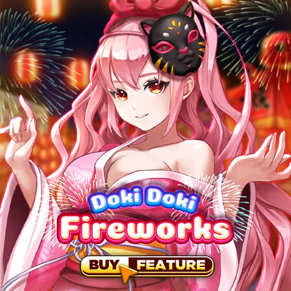 Microgaming : Doki Doki Fireworks - SUMMER138