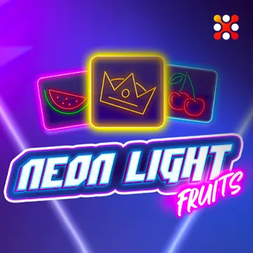 Neon Light Fruits - SUMMER138