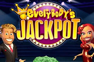 Playtech : Everybodys Jackpot - SUMMER138