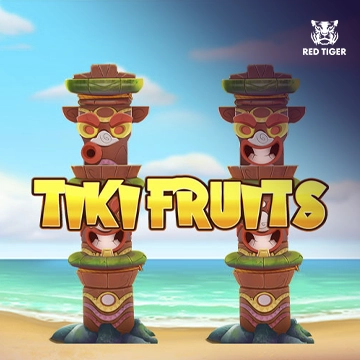 Tiki Fruits Totem Frenzy - SUMMER138