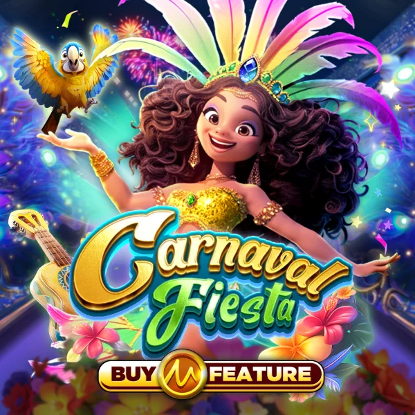 Microgaming : Carnaval Fiesta - SUMMER138