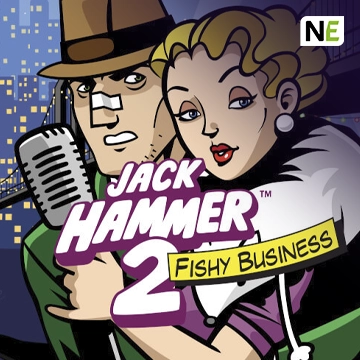 NetEnt : Jack Hammer 2: Fishy Business - SUMMER138