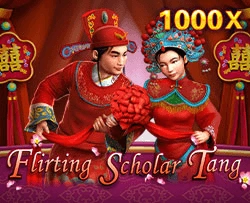 Flirting Scholar Tang - SUMMER138