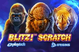 Playtech : Blitz Scratch - SUMMER138