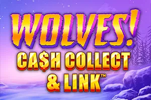 Playtech : Wolves! Cash Collect & Link™ - SUMMER138