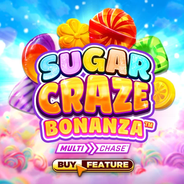 Microgaming : Sugar Craze Bonanza - SUMMER138