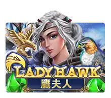 Lady Hawk - SUMMER138