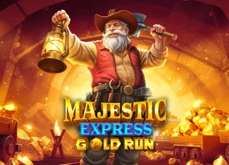 Majestic Express - Gold Run - SUMMER138