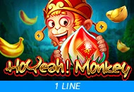 Ho Yeah Monkey - SUMMER138