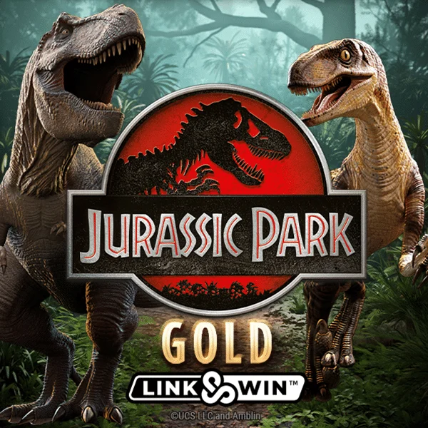 Microgaming : Jurassic Park Gold - SUMMER138
