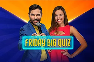 Friday Big Quiz - SUMMER138