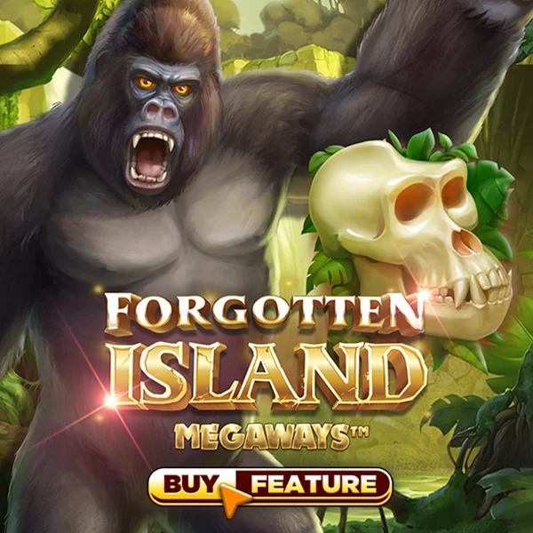 Microgaming : Forgotten Island - SUMMER138