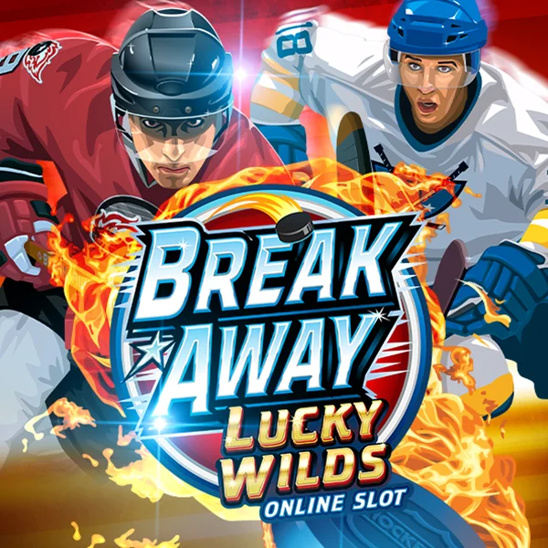 Microgaming : Break Away Lucky Wilds - SUMMER138