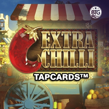 Extra Chilli Tapcards - SUMMER138