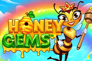 Playtech : Honey Gems - SUMMER138