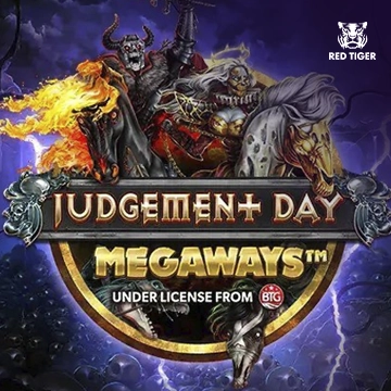 Judgement Day Megaways - SUMMER138