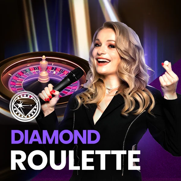 Diamond Roulette - SUMMER138