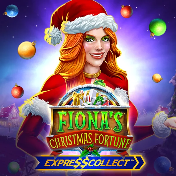 Microgaming : Fionas Christmas Fortune - SUMMER138